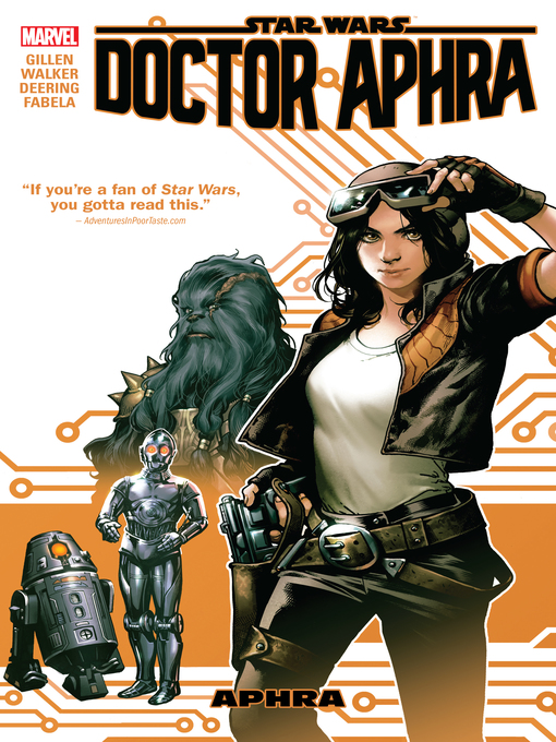 Title details for Star Wars: Doctor Aphra (2018), Volume 1 by Kieron Gillen - Available